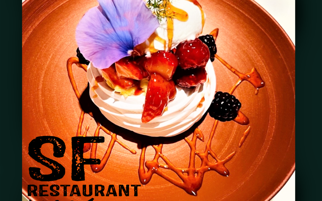 SF Restaurant Week: Friday, April 1 - Sunday, April 10, 2022